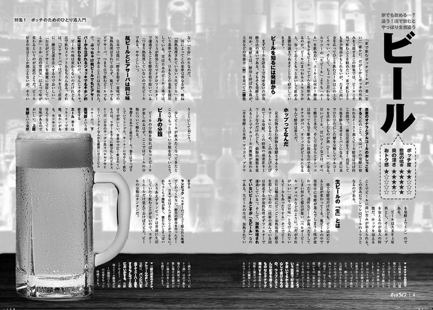 特集1 ビール